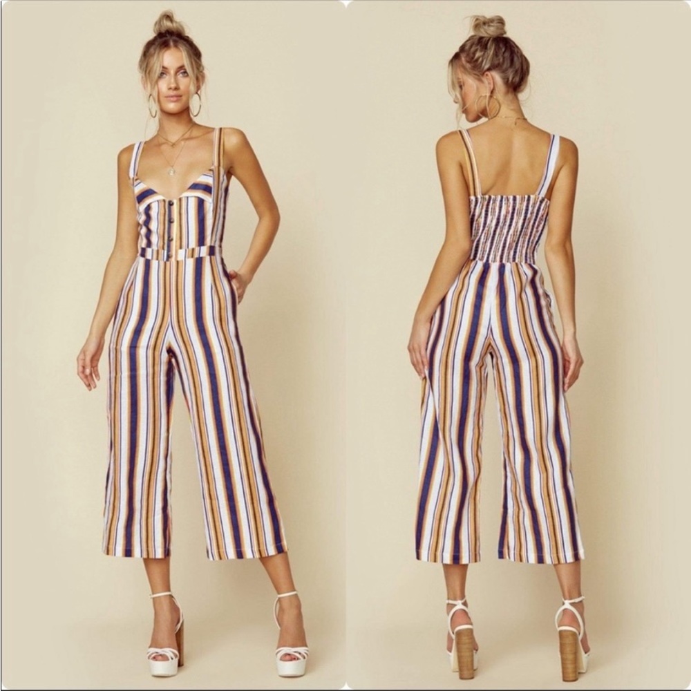 Faithful the Brand Jumpsuit